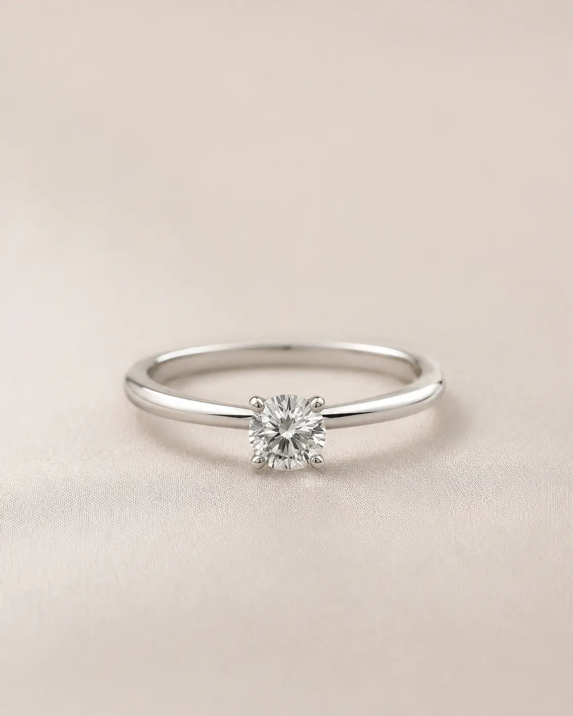 Essential diamond jewellery