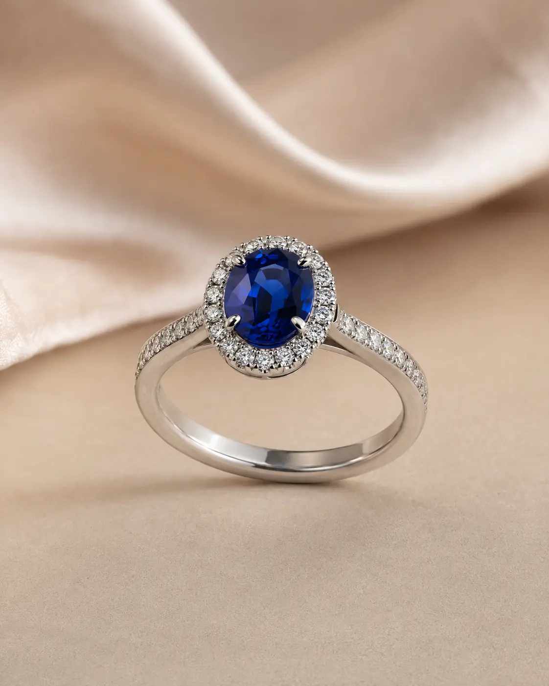 Gemstone jewellery
